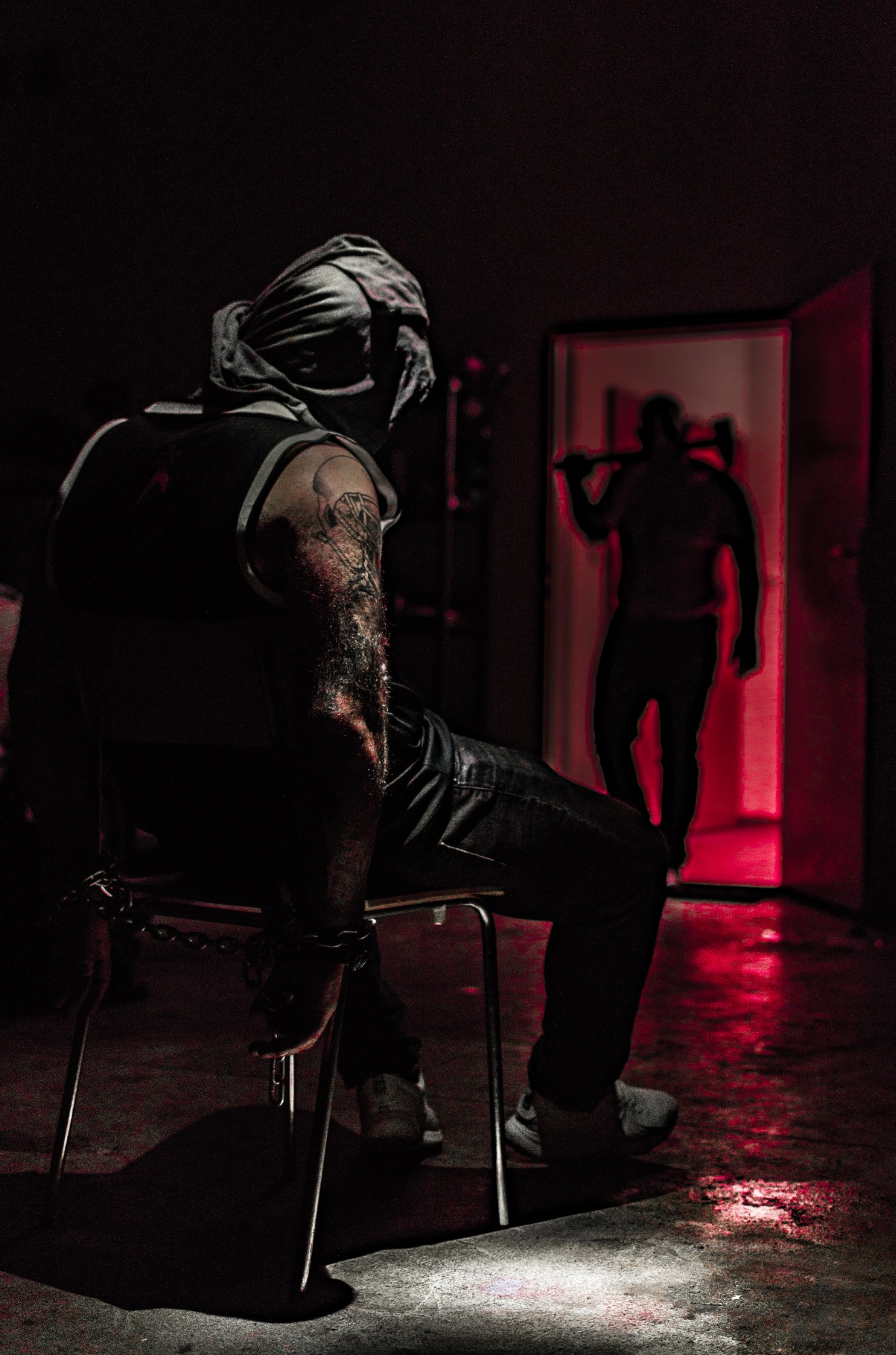 sesja aranżowana - pokaz kreatywności i różnorodności klimatów