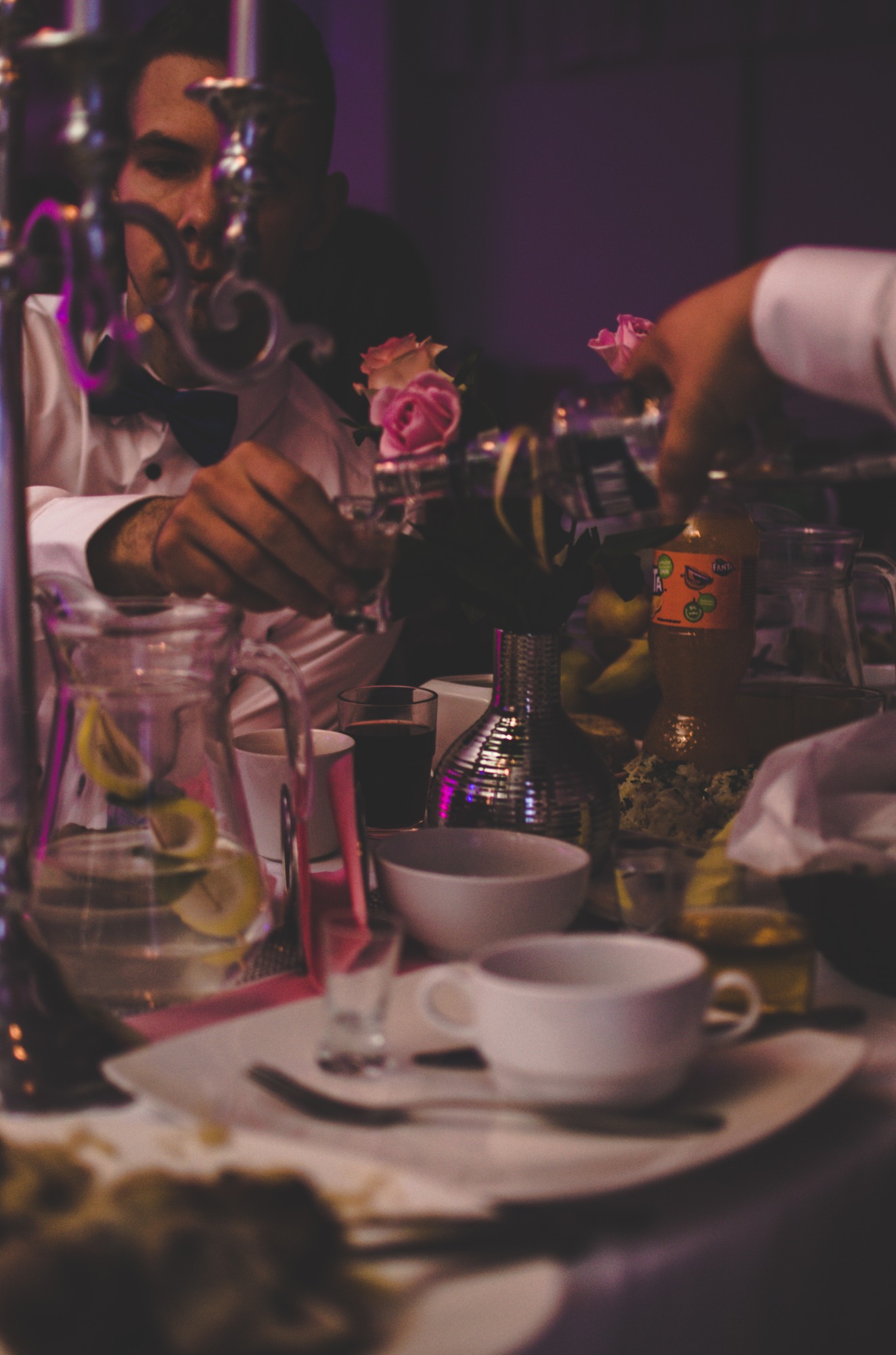 inne spojrzenie na zdjęcia z wesela