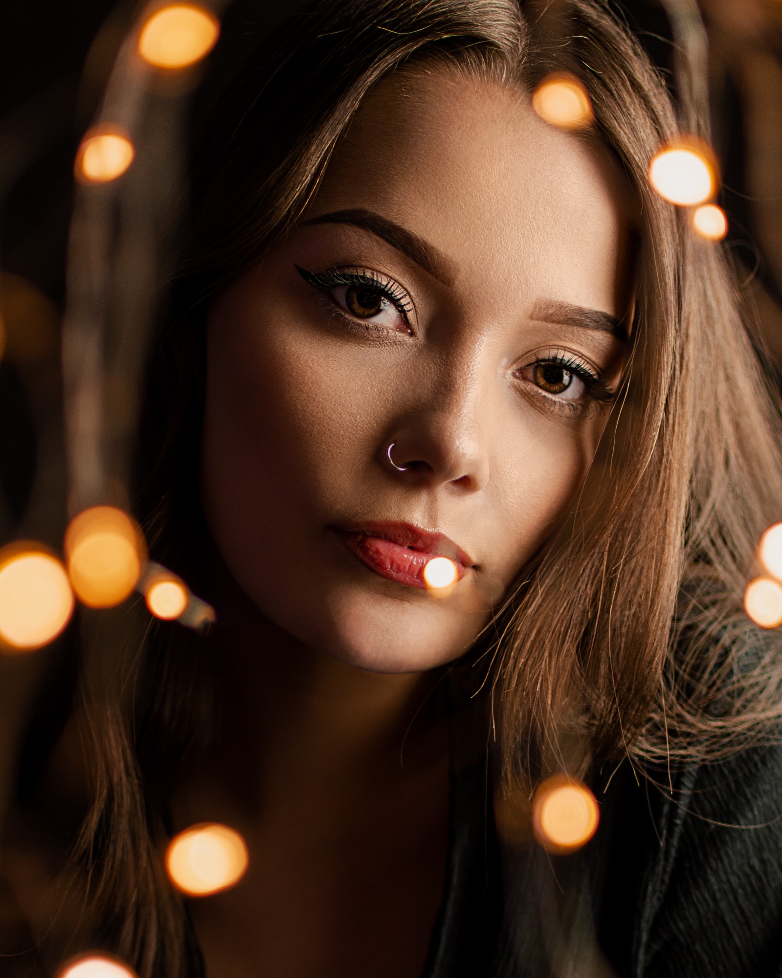 sesja portretowa + profesjonalny retusz przygotowany pod print