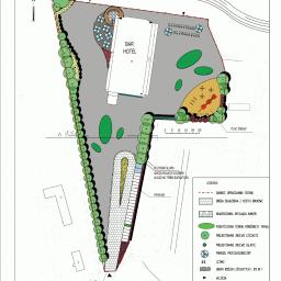 CherryGarden Wrocław - Koncepcja zagospodarowania przestrzeni wokół elewatora zbożowego we Wrocławiu.