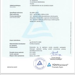 Ślusarz Ruda żmigrodzka 1