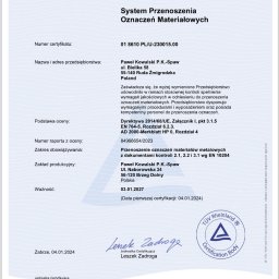 Ślusarz Ruda żmigrodzka 2