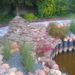 Pielęgnacja ogrodów Warszawa 1