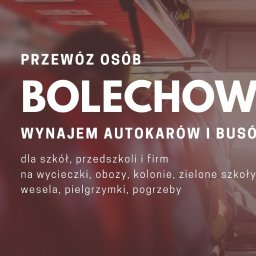 Usługi Transportowe Bogusław Bolechowicz - Transport Całopojazdowy Gliwice