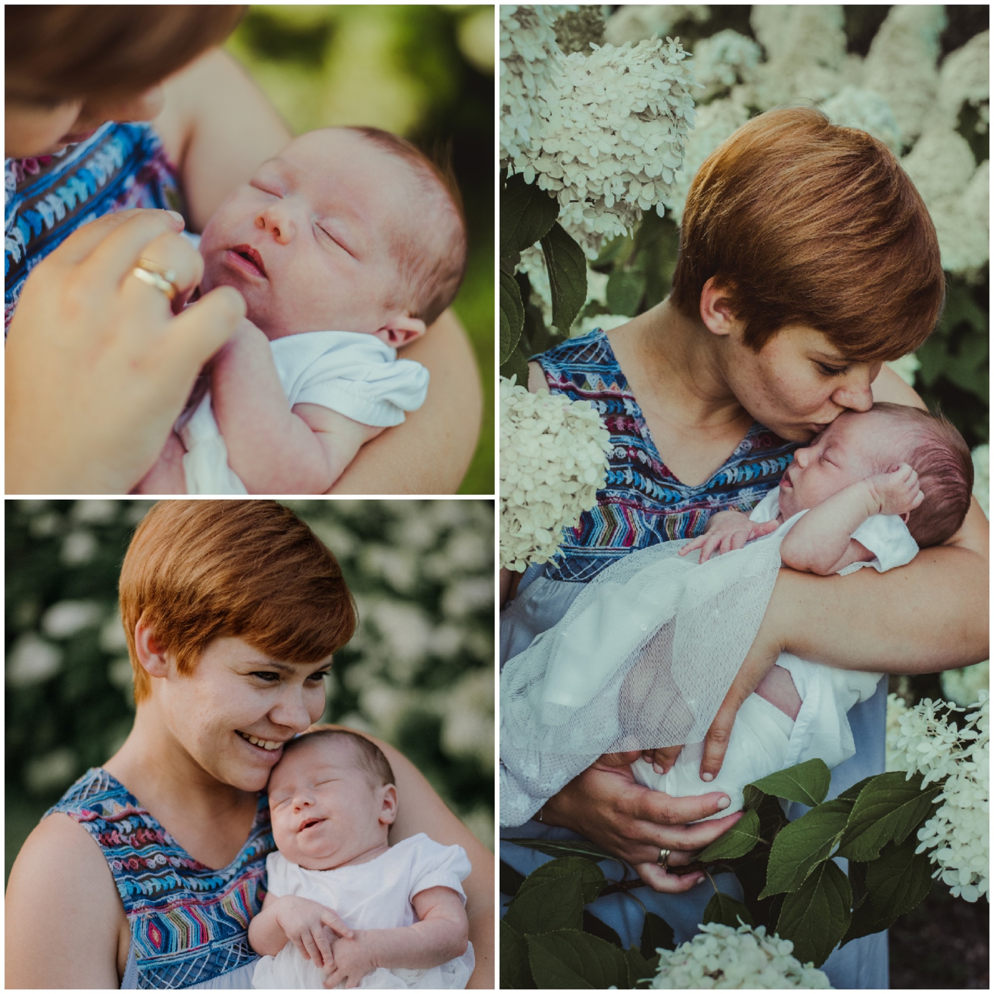 Anna i Zuzanna. Matka i córka.