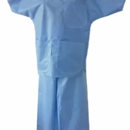 Komplet z włókniny SMS