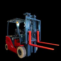 MK30 - Czołowy elektyczny wózek widłowy