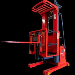 MHA10 - Wózek do kompletowania zamówień.