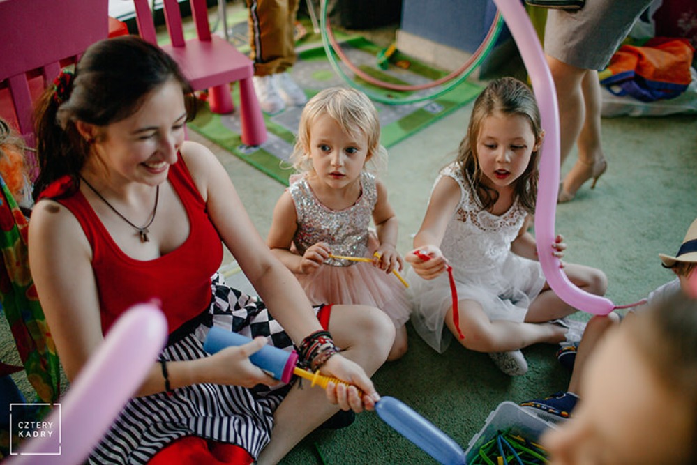 Modelowanie balonów