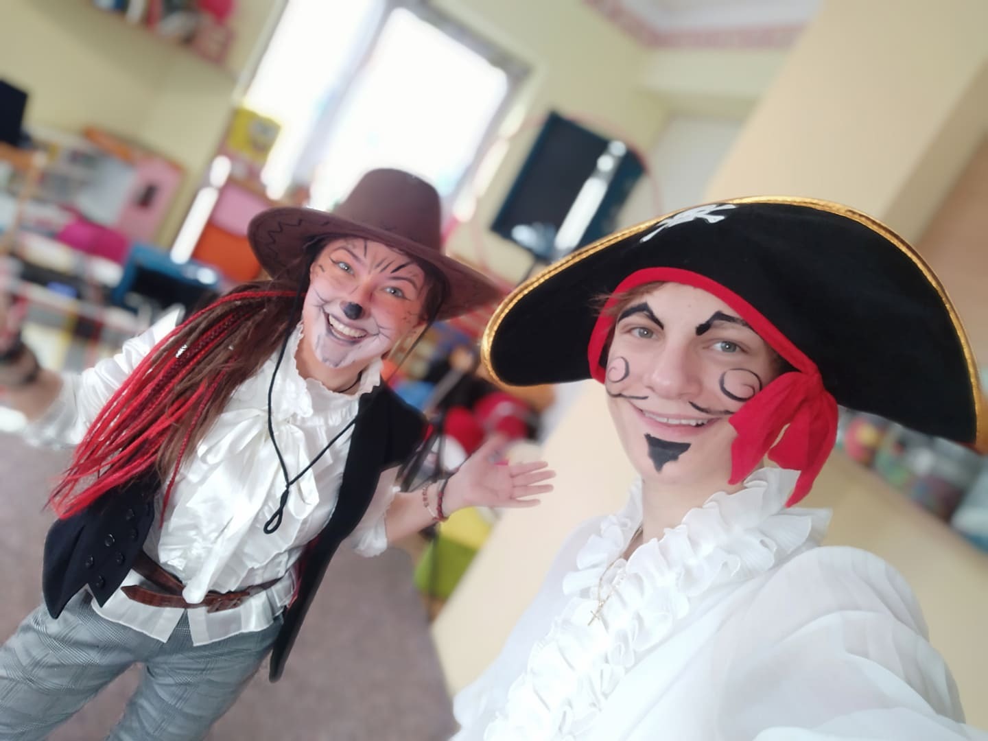 Karnawał w przedszkolu