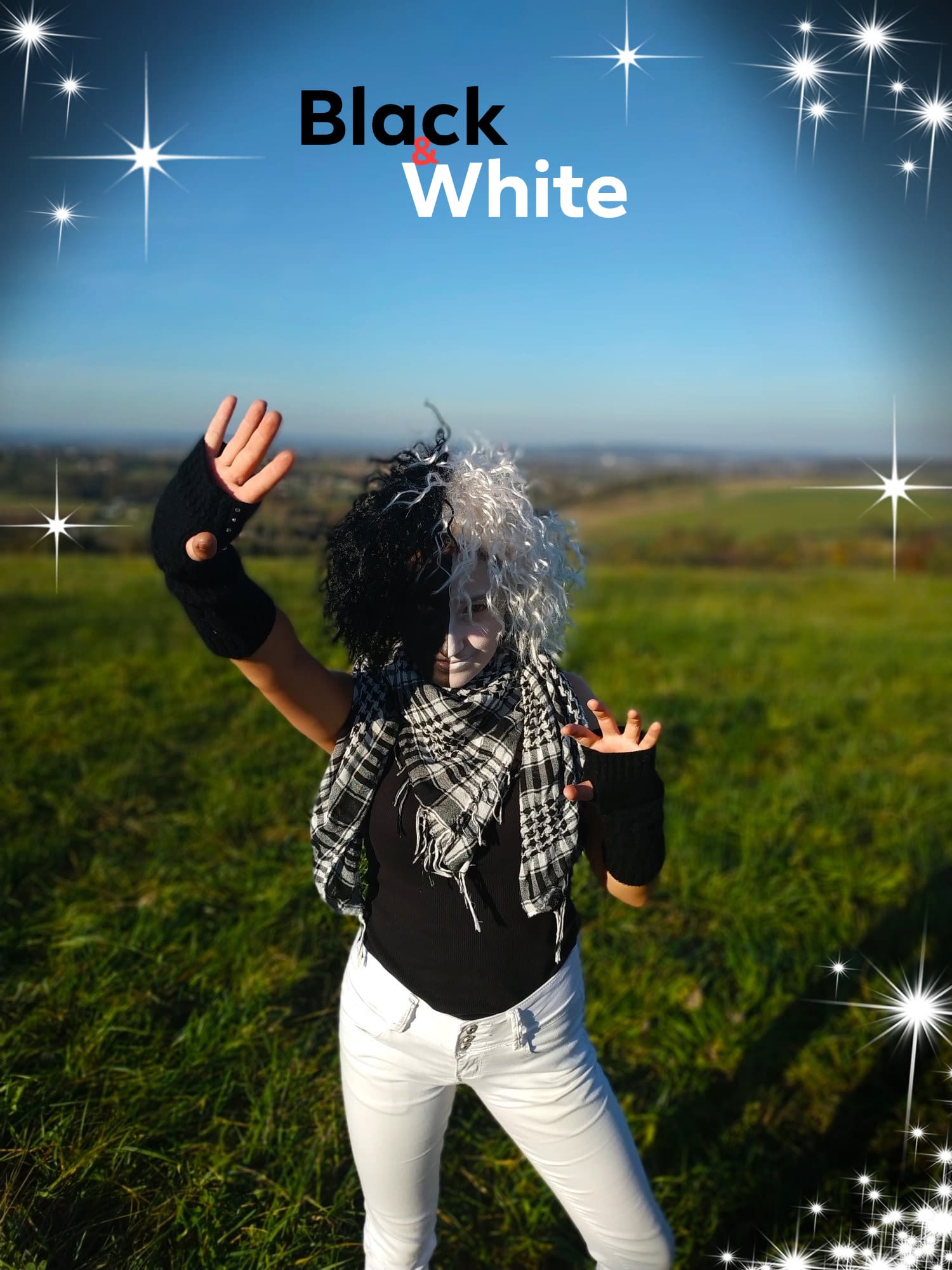 Impreza tematyczna: 'Black&White'