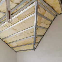 Zabudowa poddasza koszowego Mikołów.