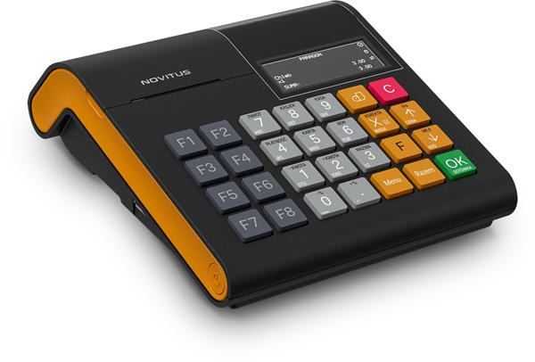 Kasa fiskalna LINK Online Novitus dostępna w naszej ofercie.