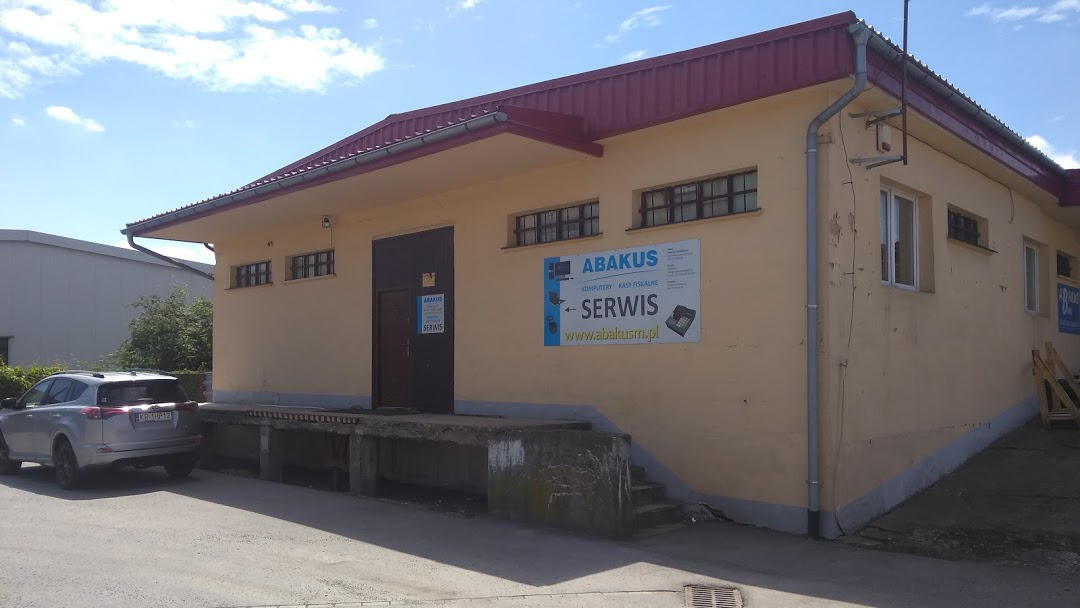 Siedziba firmy Abakus