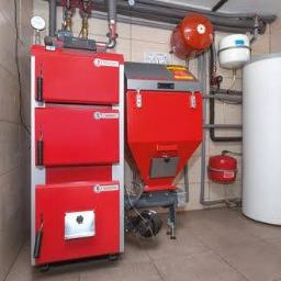 Hydro- Instal - Instalacje grzewcze Myślibórz