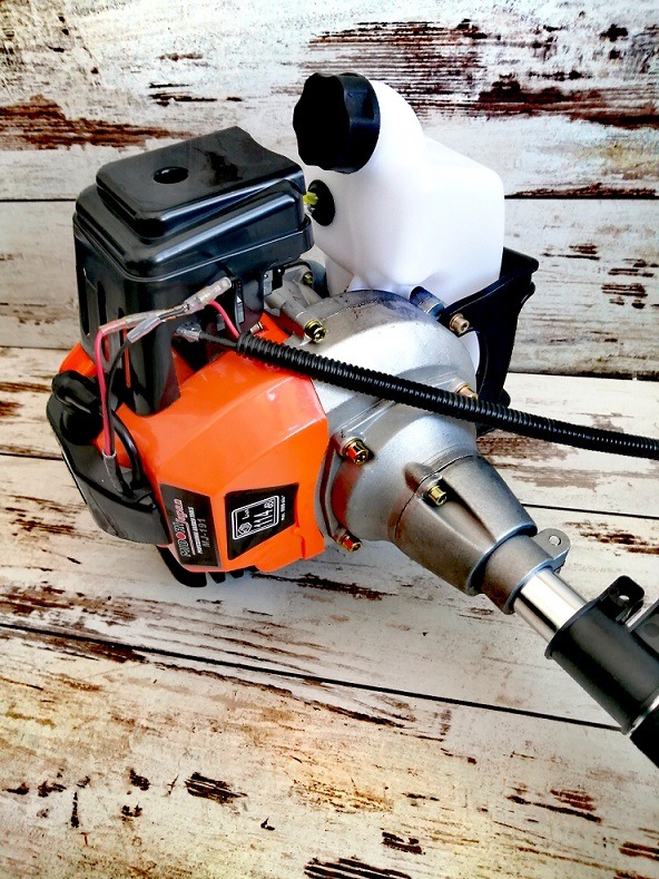 Piły spalinowe midori mj -197 + wyposażenie