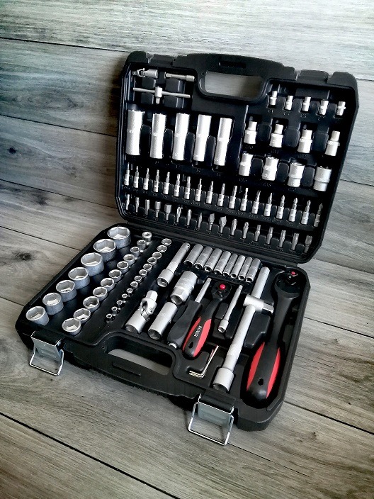 Skrzynia narzędziowa boxer