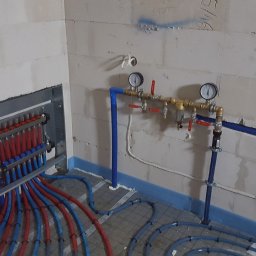 Kompleksowe wykonanie instalacji hydraulicznych Golczewo 10