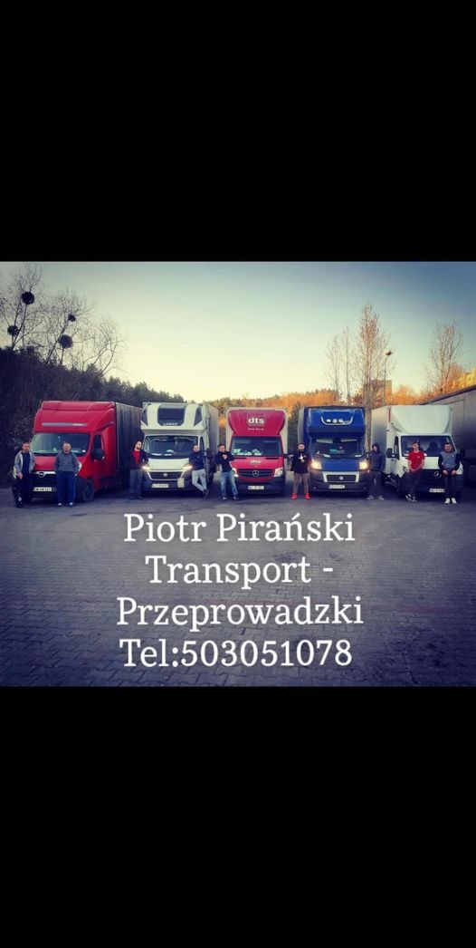 Startujemy na przeprowadzkę.