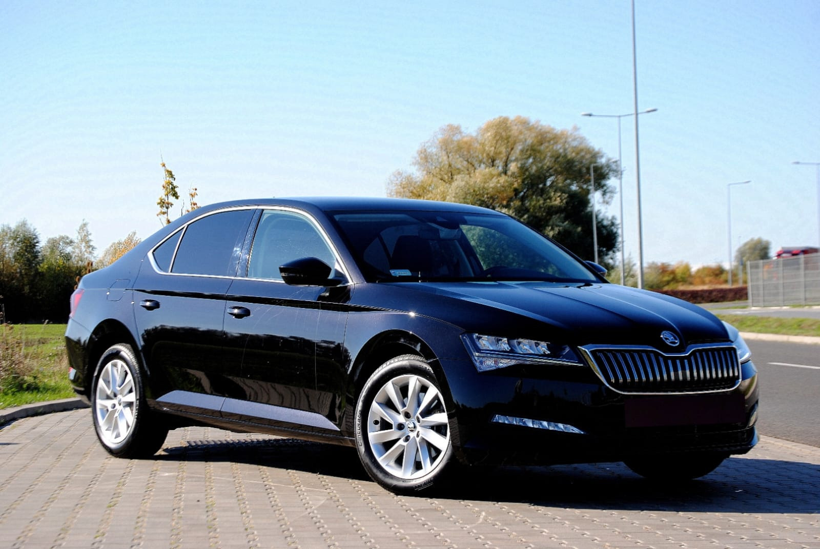 Skoda Superb 2022