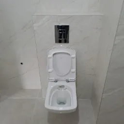 Zabudowa geberit, montaż miski ustępowej