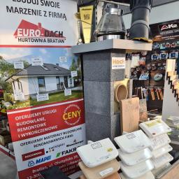 Euro dach Bmc Sp zoo Sp.k. - Skład drewna Nowe Miasto Lubawskie
