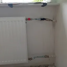 Prawidłowo podłączona instalacja