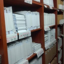 Archiwizacja dokumentów Kielce 3
