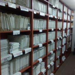 Archiwizacja dokumentów Kielce 1