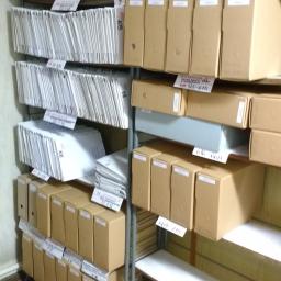 Archiwizacja dokumentów Kielce 2