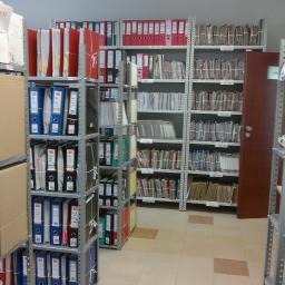 Archiwizacja dokumentów Kielce 4