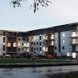 Budowa budynku wielorodzinnego w Złotowie - 107 lokali z podziemną halą garażową