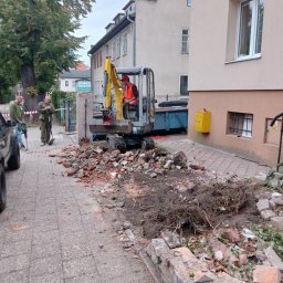 Usługi ogrodowe Bartosz - Pierwszorzędne Układanie Kostki Brukowej Gdańsk