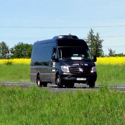 Transport Lądowy Pasażerski - Sławomir Marciniak - 
