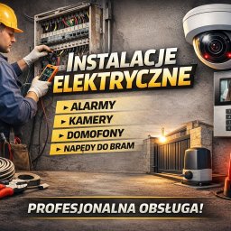 Monitoring domu Jabłonowo Pomorskie 4