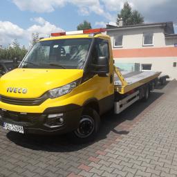 Auto złom Chełm Śląski 4