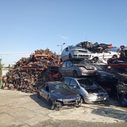 Auto złom Chełm Śląski 2