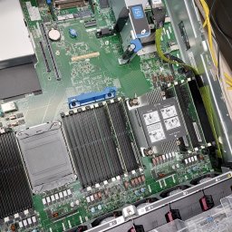 Przygotowanie i konfiguracja serwera HP DL380 gen10