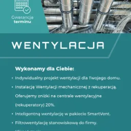ulotka Wentylacja