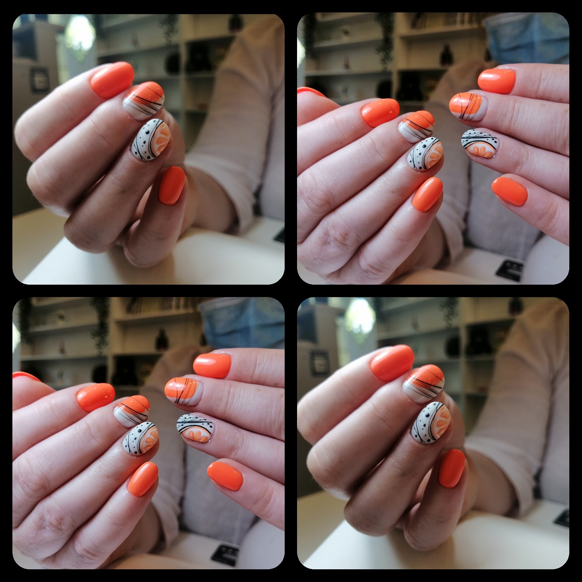 Manicure hybrydowy + stylizacja 80 zł