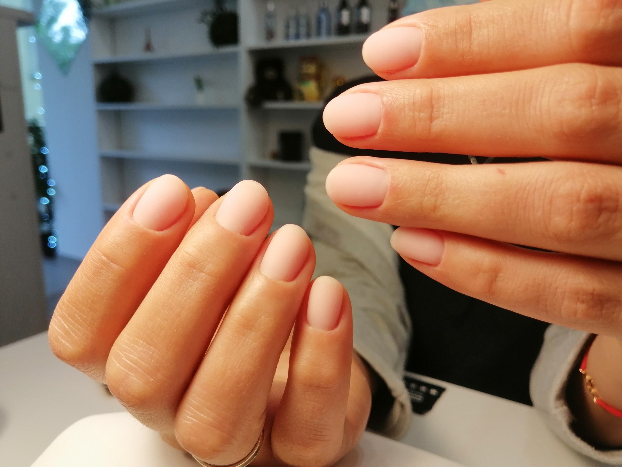 Manicure hybrydowy 60zl