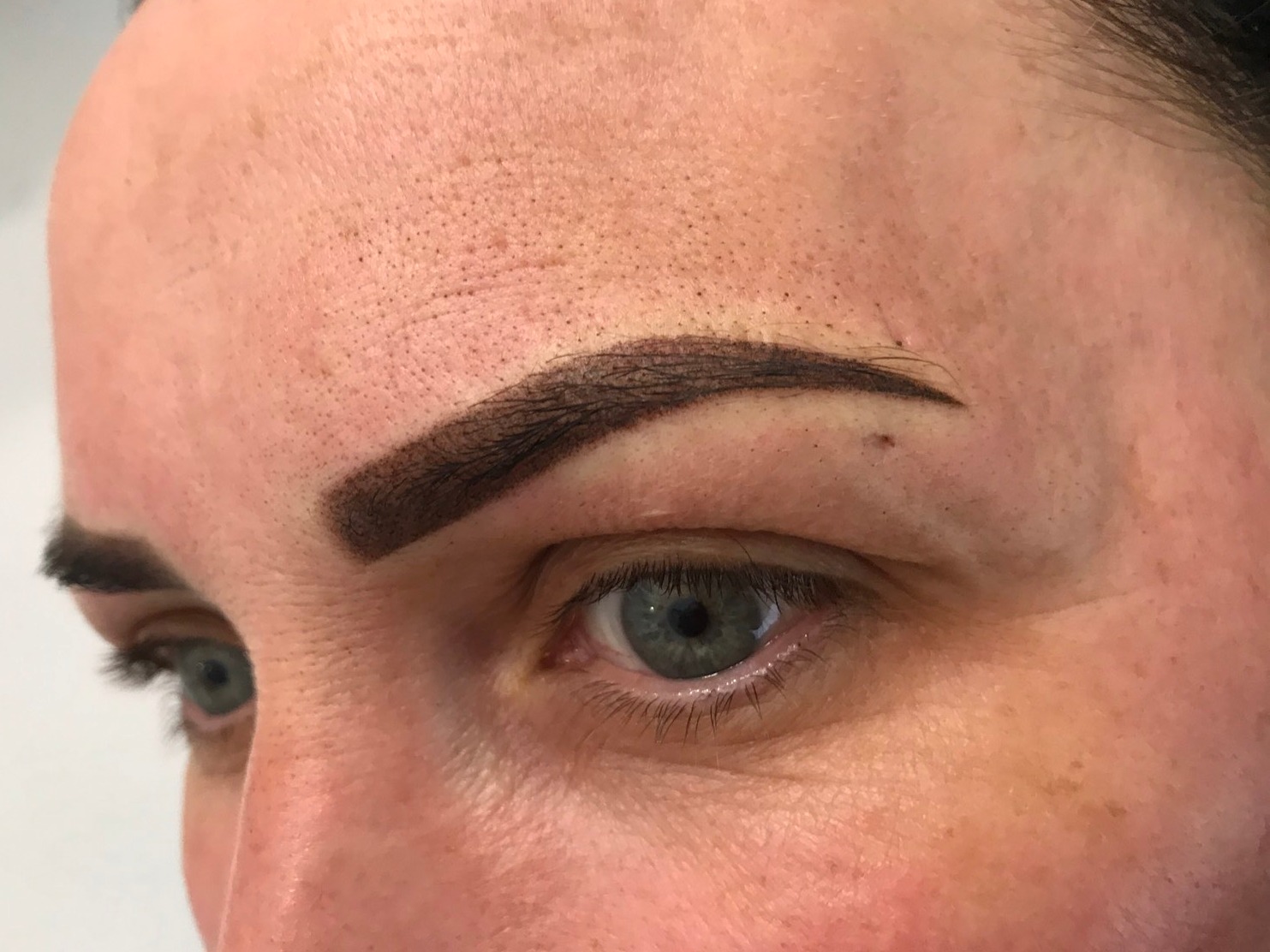 Makijaż permanentny brwi 200 zł