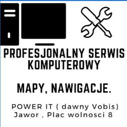 Power IT (VOBIS) - Usługi Komputerowe Jawor