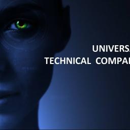 Universal Technical Company, UTCO s.r.o. (Odział w Polce)) - Montaż oświetlenia Poznań