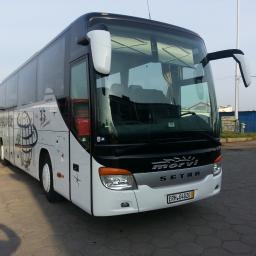 Przewóz osób Papowo toruńskie 2