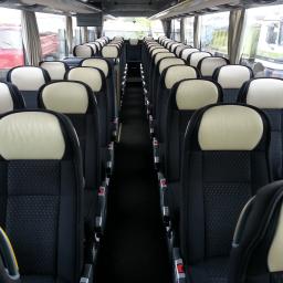 Przewóz osób Papowo toruńskie 3