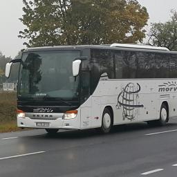 Przewóz osób Papowo toruńskie 1