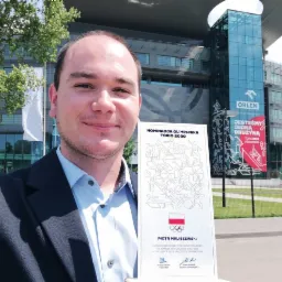 Powołanie na koordynatora fizjoterapii podczas Igrzysk Olimpijskich Tokio 2020