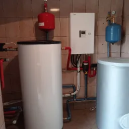 Toshiba 11 kw z buforem