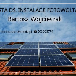 Bartosz Wojcieszak Seller Omnipotens Instalacje Fotowoltaiczne - Energia Odnawialna Sosnowiec